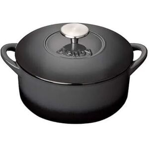 Denby Halo Cast Iron 20cm Round Casserole