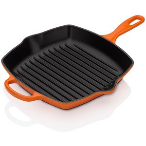 Le Creuset Signature Volcanic Cast Iron 26cm Square Grillit