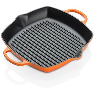 Le Creuset Signature Volcanic 30cm Deep Square Grill