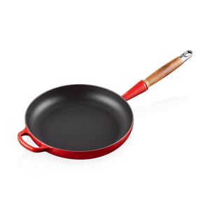 Le Creuset Signature Cerise Cast Iron 26cm Frying Pan