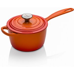 Le Creuset Signature Cast Iron 16cm Saucepan