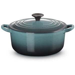 Le Creuset Ocean Cast Iron 26cm Round Casserole