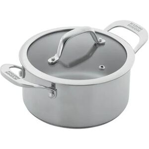 Kuhn Rikon Allround 20cm / 3.1L Casserole with Glass Lid