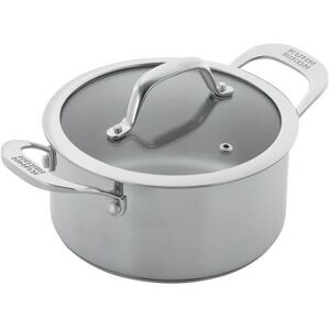 Kuhn Rikon Allround 16cm / 1.5L Casserole with Glass Lid