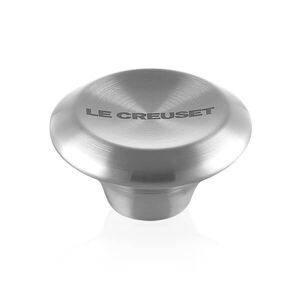 Le Creuset Cast Iron Stainless Steel Knob 47mm