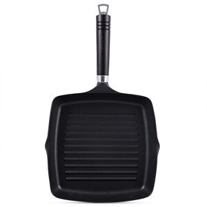 Ken Hom Excellence 25cm Non-Stick Cast Aluminium Grill Pan