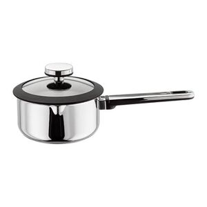 Stellar Stay Cool 16cm Draining Saucepan 1.1L