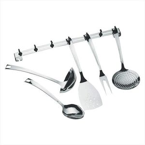 Bugatti Settimocielo 6 Piece Kitchen Tools Set