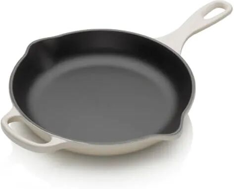 Le Creuset Signature Meringue Cast Iron 23cm Skillet