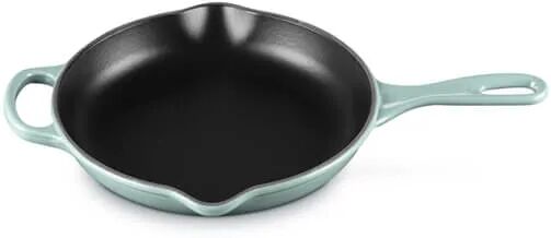 Le Creuset Signature Sea Salt Cast Iron 23cm Skillet