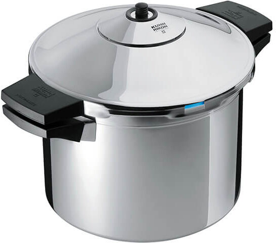 Kuhn Rikon Duromatic Inox 24cm/8L Pressure Cooker with Side Grips