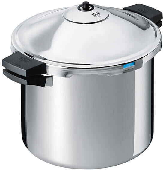 Kuhn Rikon Duromatic Hotel 28cm/12L Pressure Cooker with Side Grips