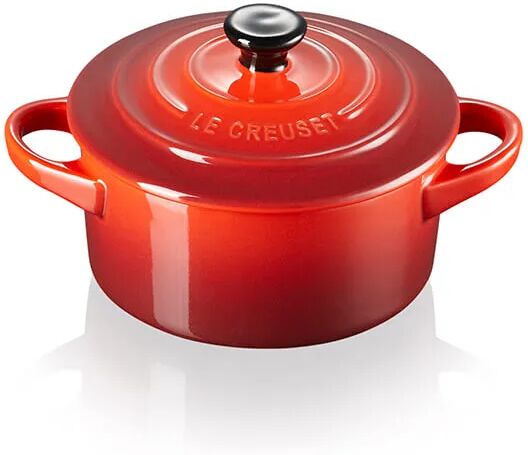 Le Creuset Cerise Stoneware Petite Round Casserole