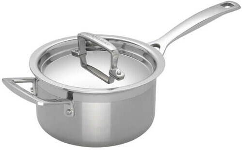 Le Creuset 3-ply Stainless Steel 16cm Saucepan