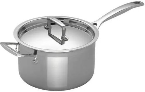 Le Creuset 3-ply Stainless Steel 20cm Saucepan