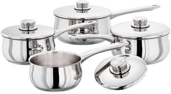 Stellar 1000 Classic 3 Piece Set With FREE 14cm Saucepan