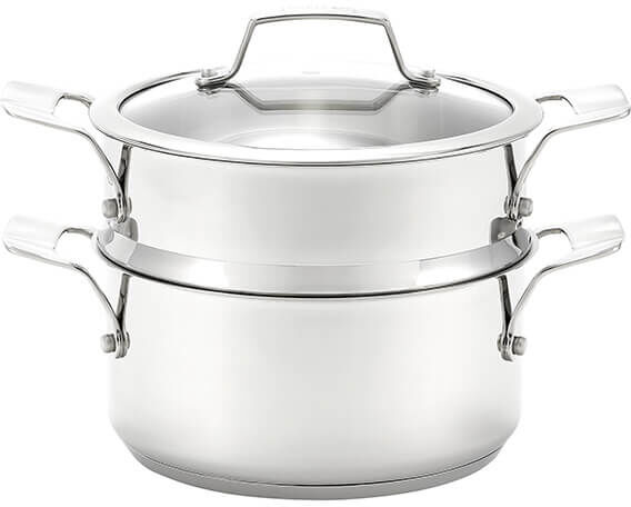 Stellar Steamers 20cm Bain Marie Porringer Set
