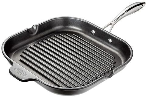 Stellar Non-Stick Ceramic 28x28cm Griddle Pan