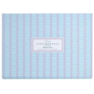 Arthur Price Sophie Conran Rivelin 34 Piece Box Set