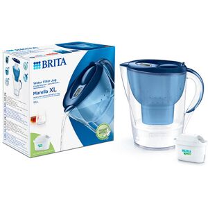 Brita Marella XL Blue Water Filter Jug