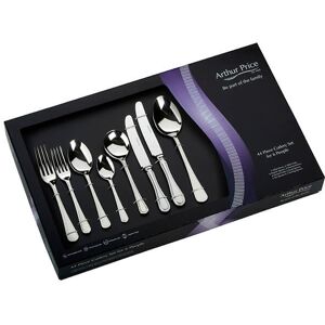 Arthur Price Classic Britannia 44 Piece Cutlery Gift Box Set