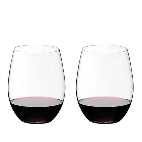 Riedel O Set of 2 Cabernet / Merlot Wine Glasses