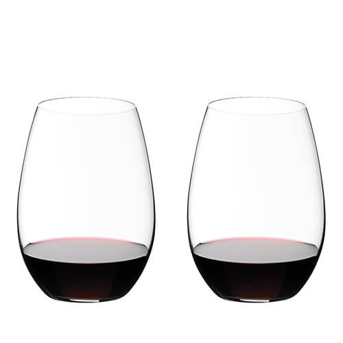 Riedel O Set of 2 Syrah / Shiraz Wine Glasses