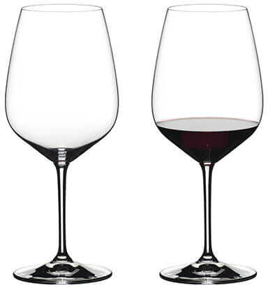 Riedel Extreme Set Of 2 Cabernet Wine Glasses