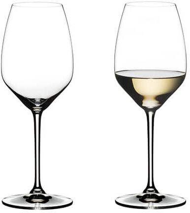 Riedel Extreme Set Of 2 Riesling Wine Glasses