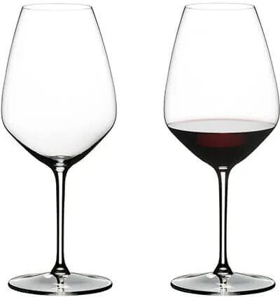 Riedel Extreme Set Of 2 Shiraz Wine Glasses