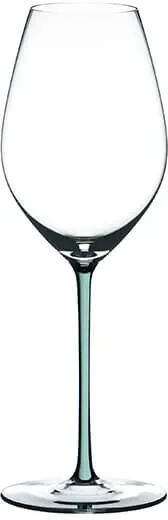 Riedel Hand Made Fatto A Mano Champagne Wine Glass Mint