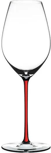 Riedel Hand Made Fatto A Mano Champagne Wine Glass Red