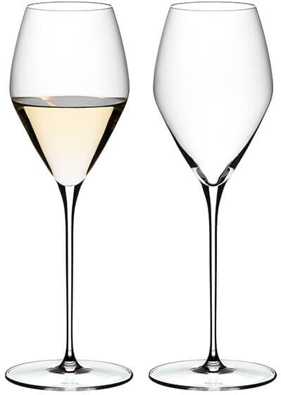 Riedel Veloce Set of 2 Sauvignon Blanc Wine Glasses