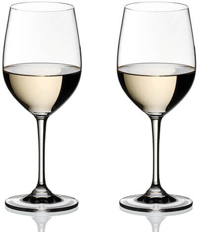 Riedel Vinum Set of 2 Viognier / Chardonnay Wine Glasses