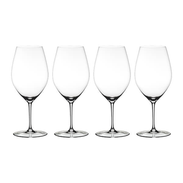 Riedel Wine Friendly Riedel 001 Set of 4 Magnum Glasses