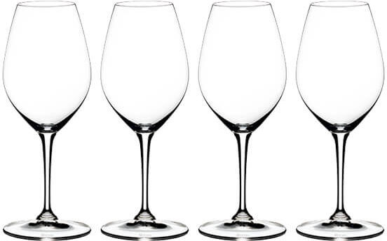 Riedel Wine Friendly Riedel 003 Set of 4 White Wine / Champagne Glasses