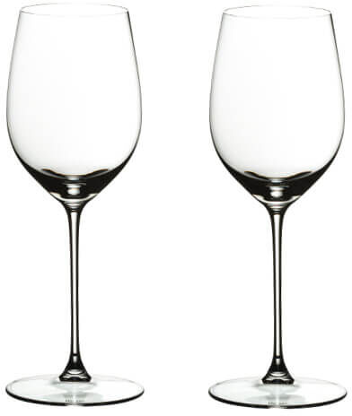 Riedel Veritas Set of 2 Viognier / Chardonnay Wine Glasses