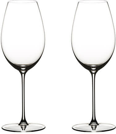 Riedel Veritas Set of 2 Sauvignon Blanc Wine Glasses