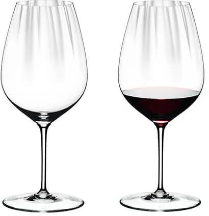 Riedel Performance Set of 2 Cabernet / Merlot Wine Glasses