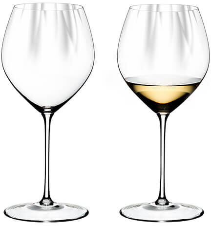 Riedel Performance Set of 2 Chardonnay Wine Glasses