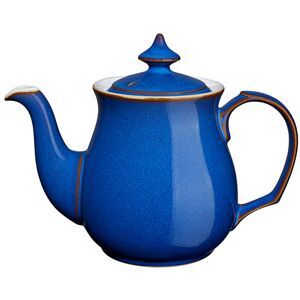 Denby Imperial Blue Teapot