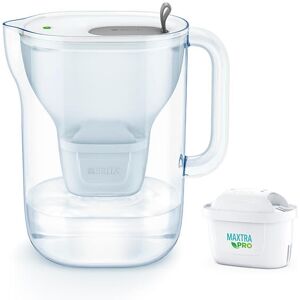 Brita Style Cool Grey Water Filter Jug