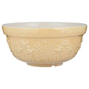 Mason Cash In The Meadow S30 Daffodil Mixing Bowl 21cm