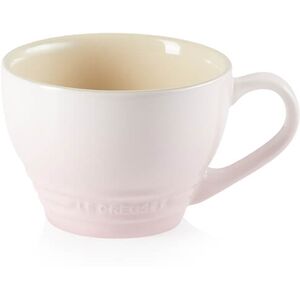 Le Creuset Shell Pink Stoneware Grand Mug