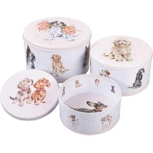 Wrendale Designs Dogs Nesting Cake Tins