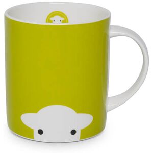 Herdy Mug Peep Green