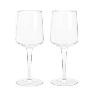 Denby Natural Canvas Red Wine Pack Of 2