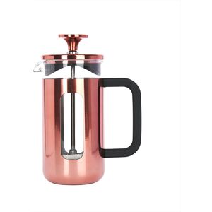 La Cafetiere Pisa 3 Cup Cafetiere Copper