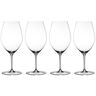 Riedel Wine Friendly Riedel 001 Set of 4 Magnum Glasses