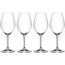 Riedel Wine Friendly Riedel 002 Set of 4 Red Wine Glasses